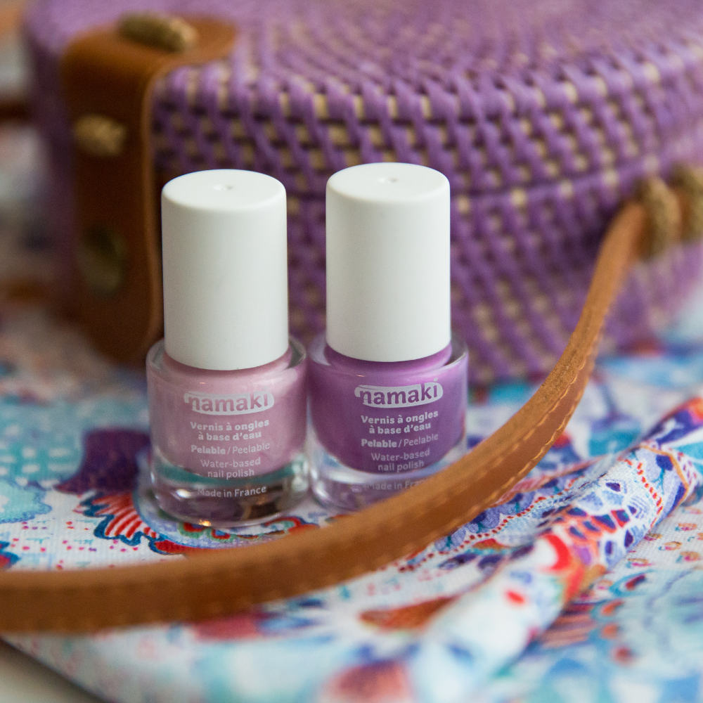 vernis à l'eau