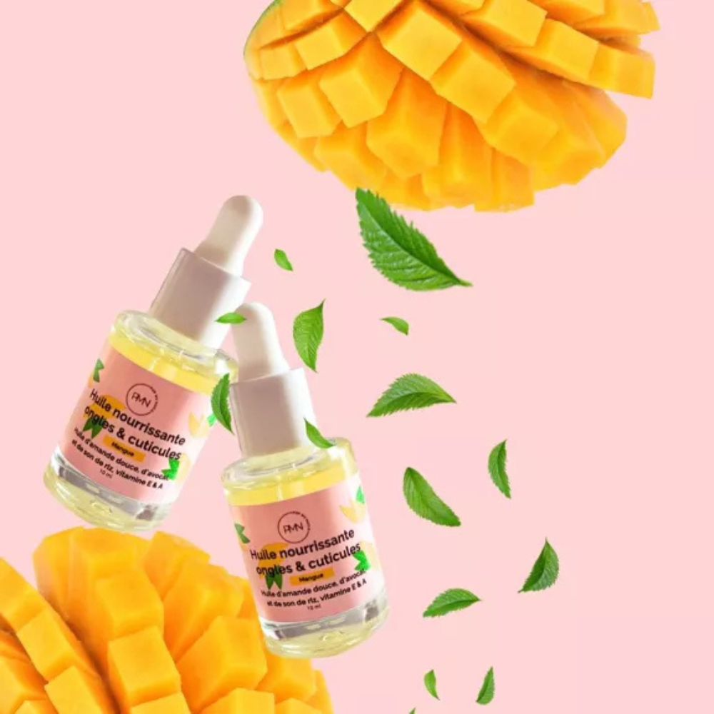 huile parfum intense