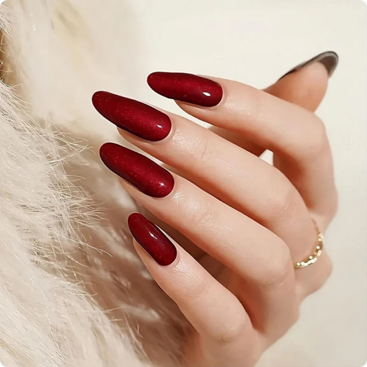 Vernis gel rouge Red Cat