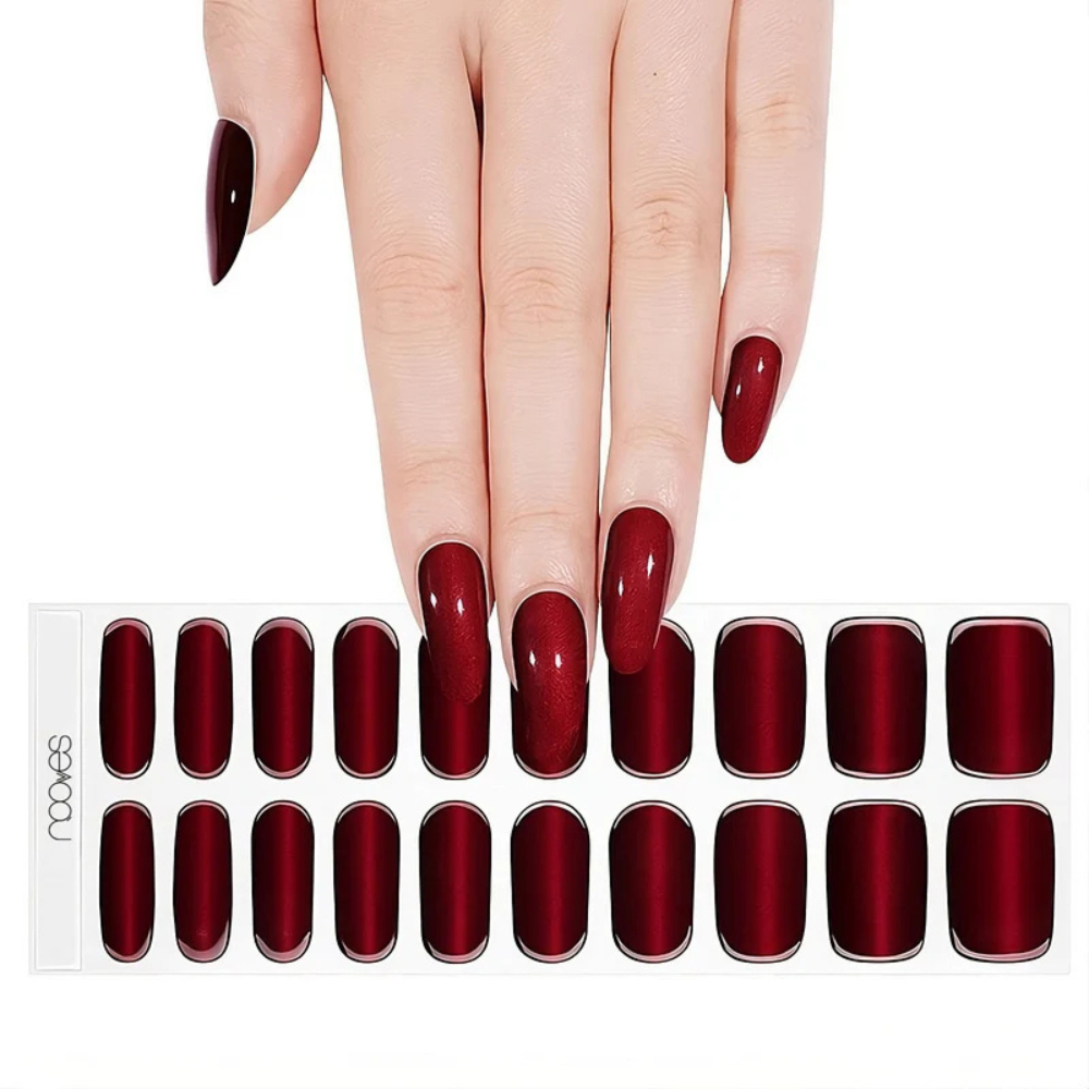 rouge élégant