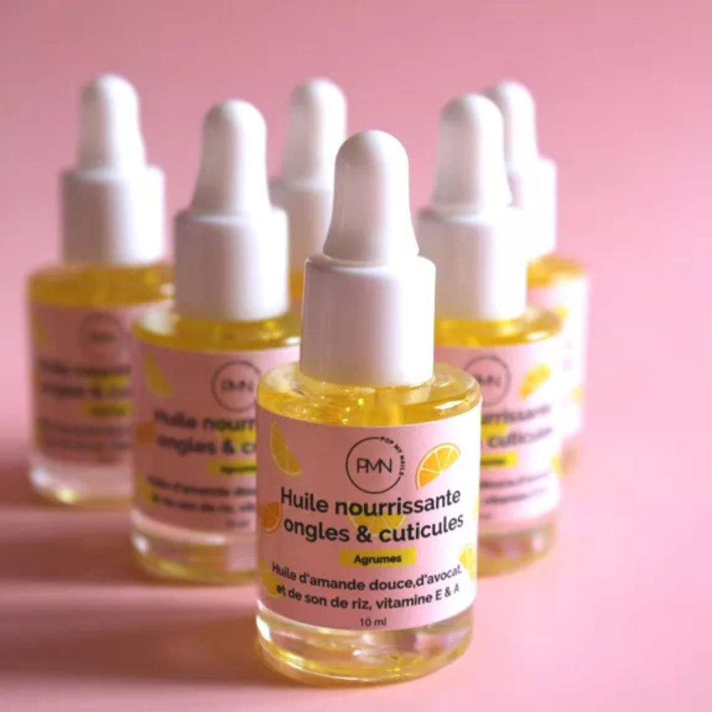 soin tonic cuticules