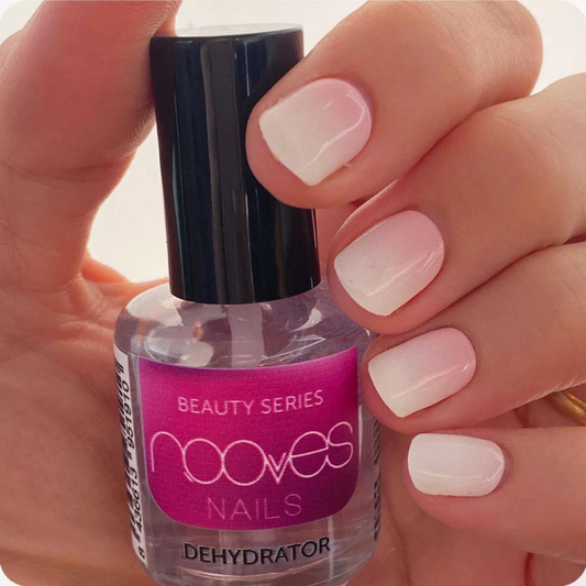 vernis gel baby boomer