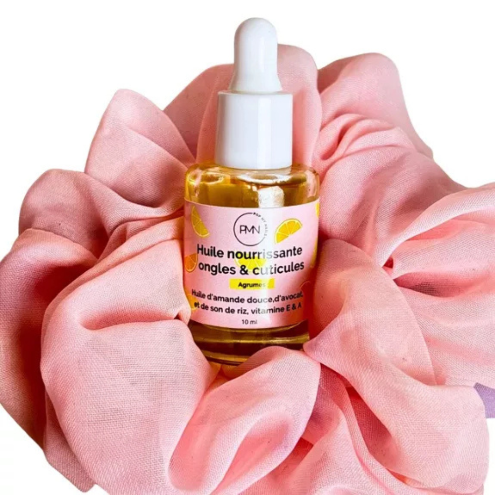 Soin vitaminé pour ongles