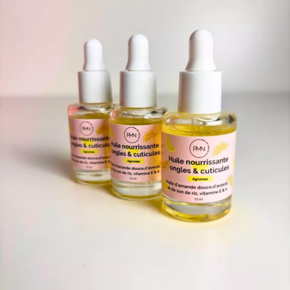 Soin vitaminé pour ongles