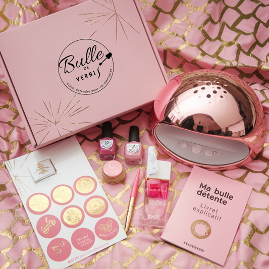Prévente - Abonnement 12 mois - Le rituel beauté ultime