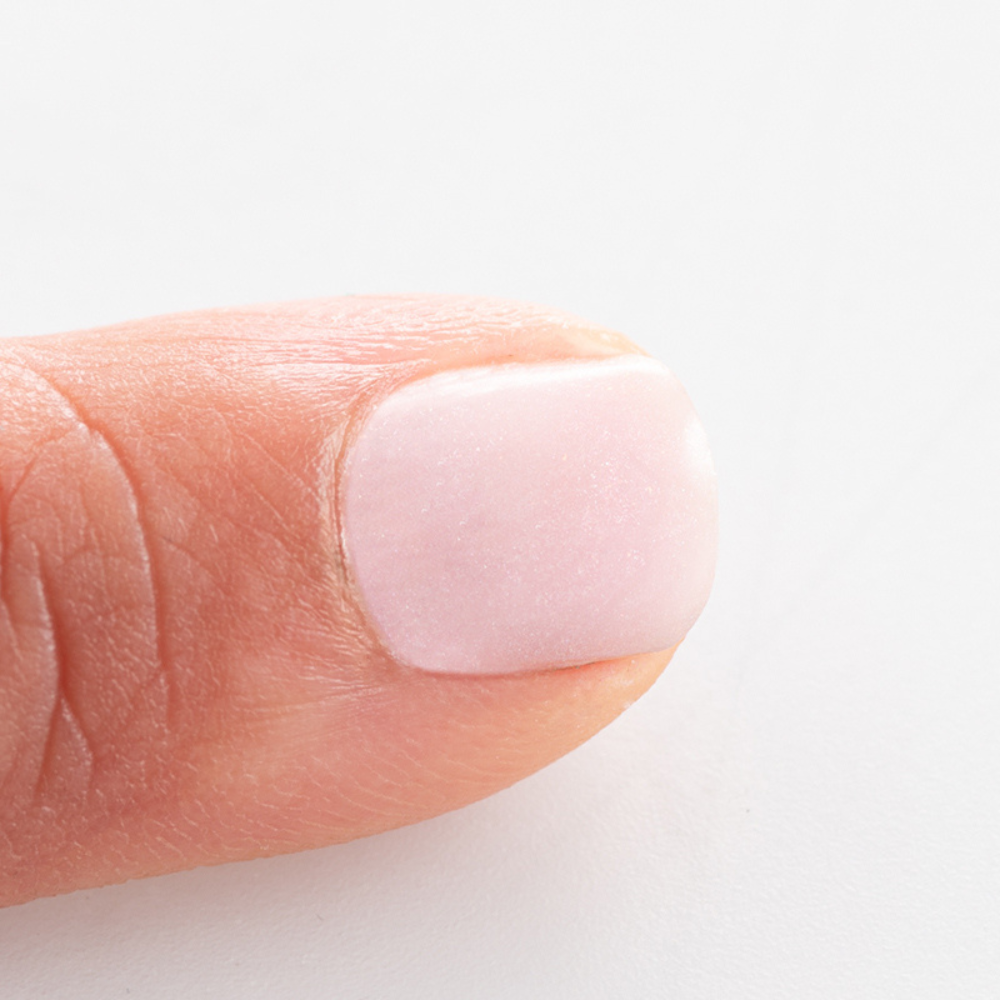 Vernis à ongles enfant Namaki – Pelable à l’eau, sans solvant, dès 3 ans – Rose pâle